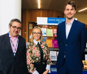 Prof. Dimitris Papadimitriou Dr Kathryn Simpson Dr Paul Tobin